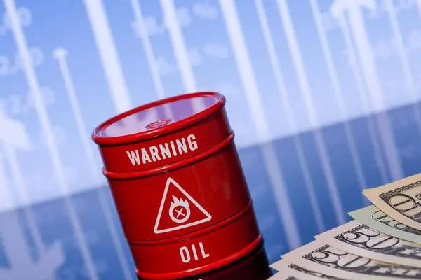 国际原油价格两周回落了近一成，成品油价格28日24时下调