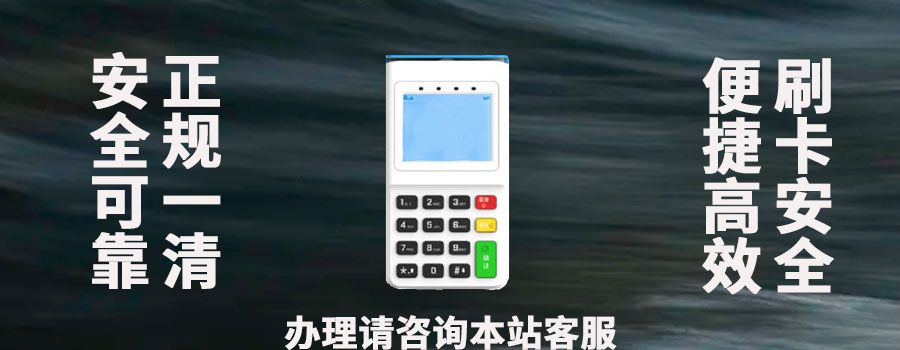 点刷POS机支持哪些支付方式？个人能办理使用吗
