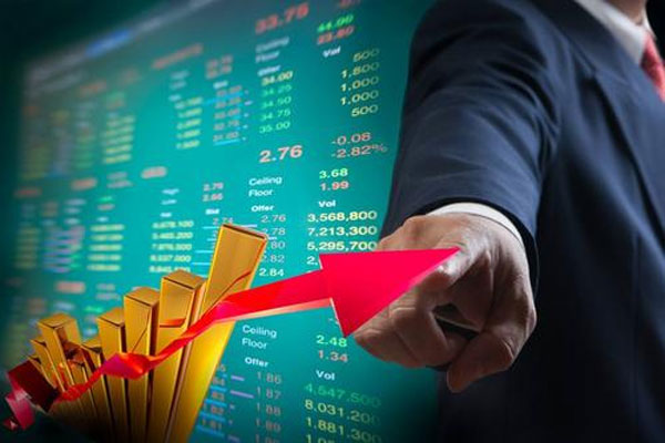 三大指数午后走势拉升，北向资金持续流入超百亿