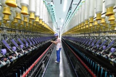 A股纺织制造板块持续大涨，印度疫情仍旧凶猛，纺织行业订单转移到中国生产