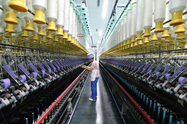 A股纺织制造板块持续大涨，印度疫情仍旧凶猛，纺织行业订单转移到中国生产