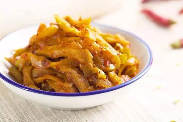 涪陵榨菜三季度业收入6.01亿元，净利润增速显著放缓