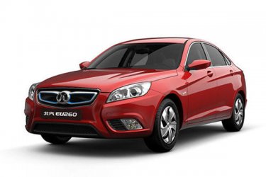 北汽前三季度的销量下滑，实现同比销量连续10个月下滑