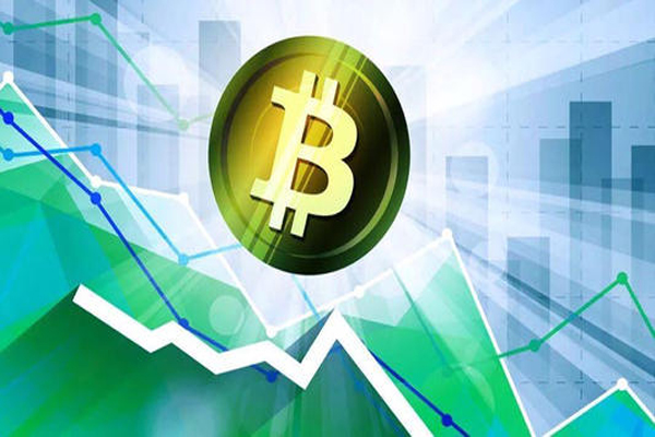 2021年年比特币价格突飞猛进，已突破3万美元上限